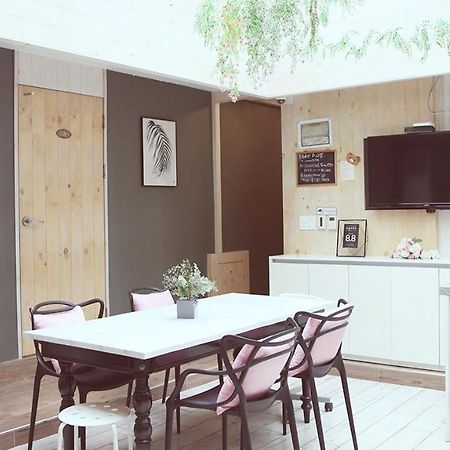 Hostel Unni House Seoul Exterior foto