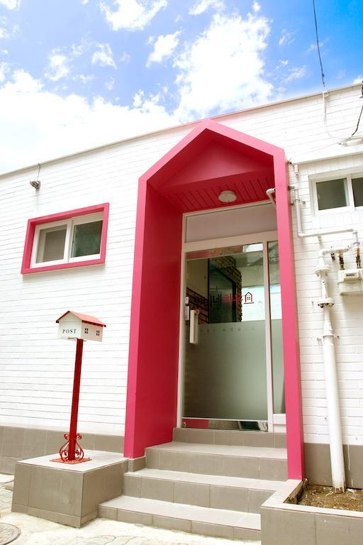 Hostel Unni House Seoul Exterior foto