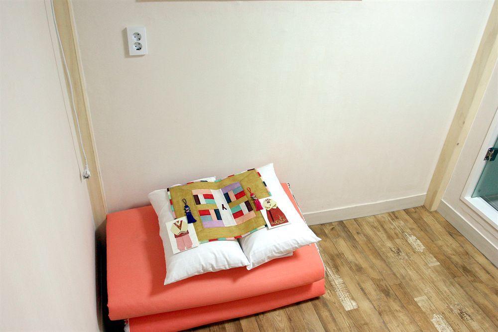 Hostel Unni House Seoul Exterior foto