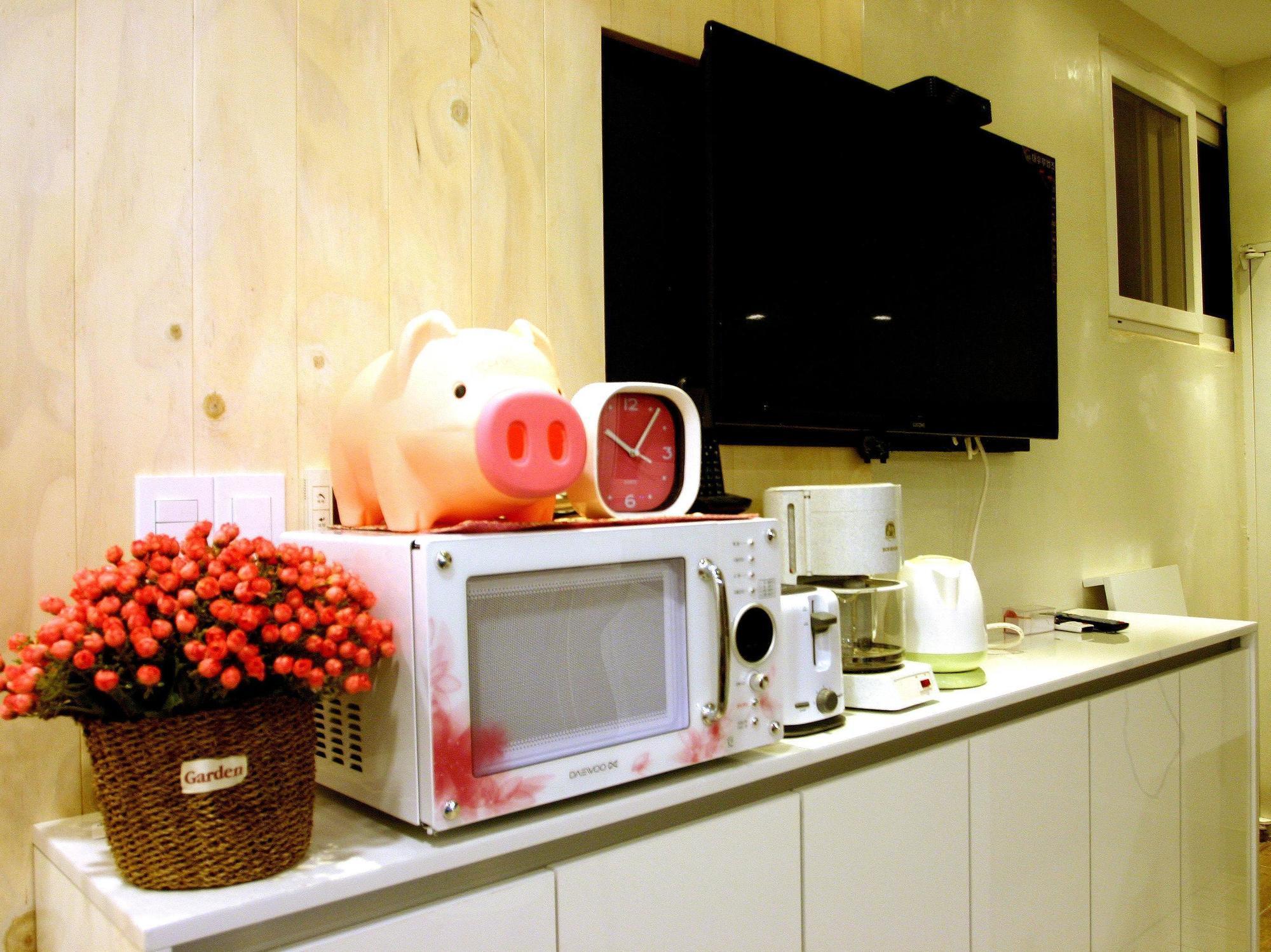 Hostel Unni House Seoul Exterior foto
