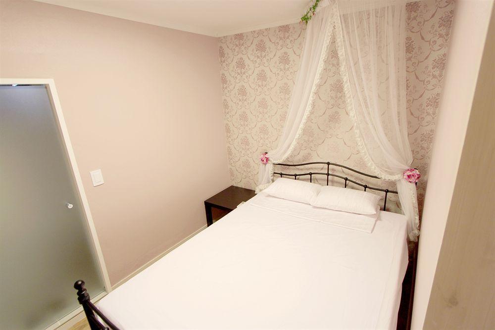 Hostel Unni House Seoul Exterior foto