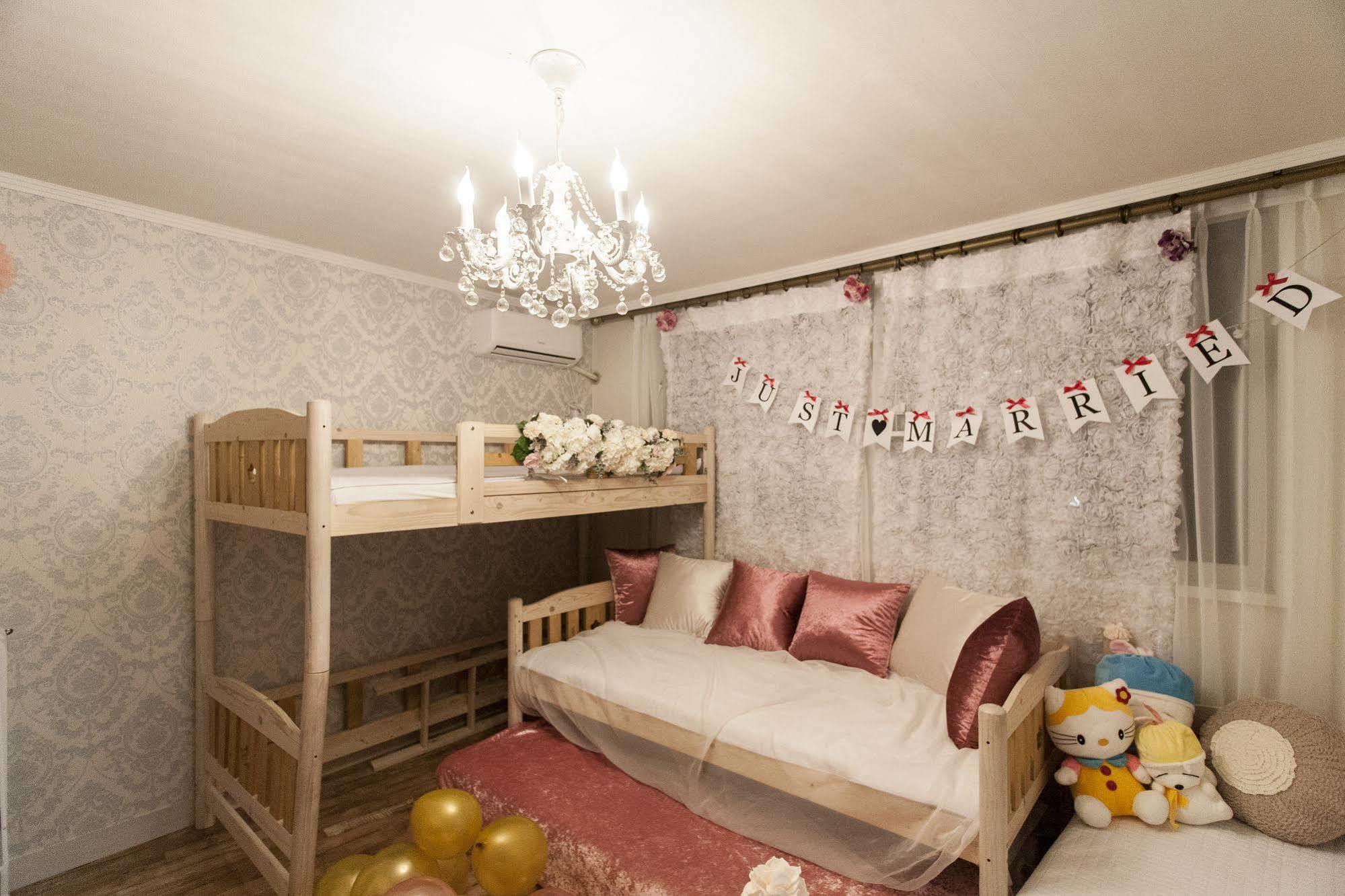 Hostel Unni House Seoul Exterior foto