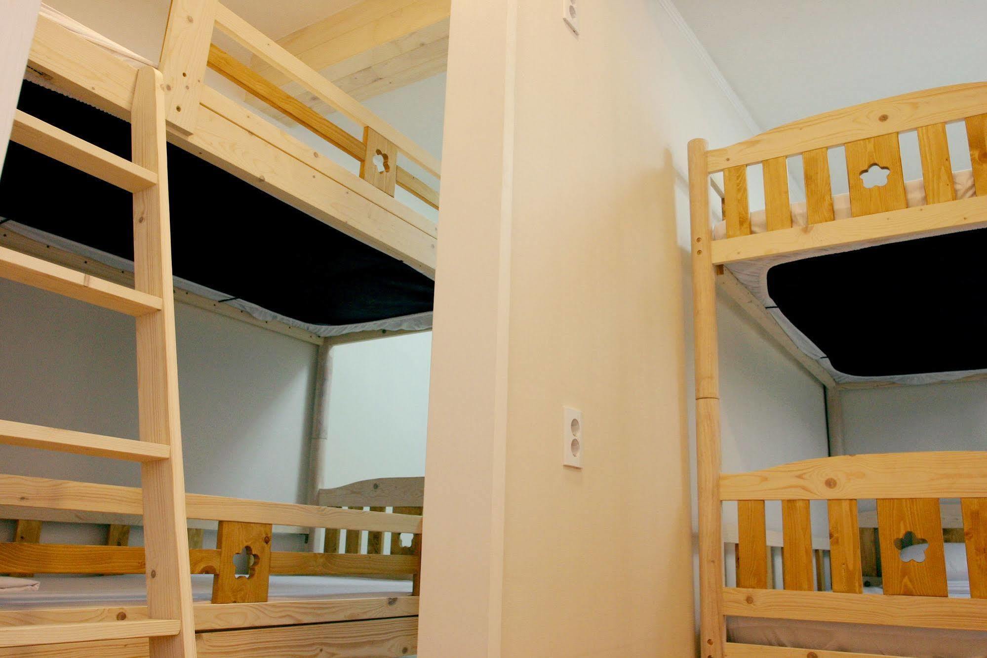Hostel Unni House Seoul Exterior foto