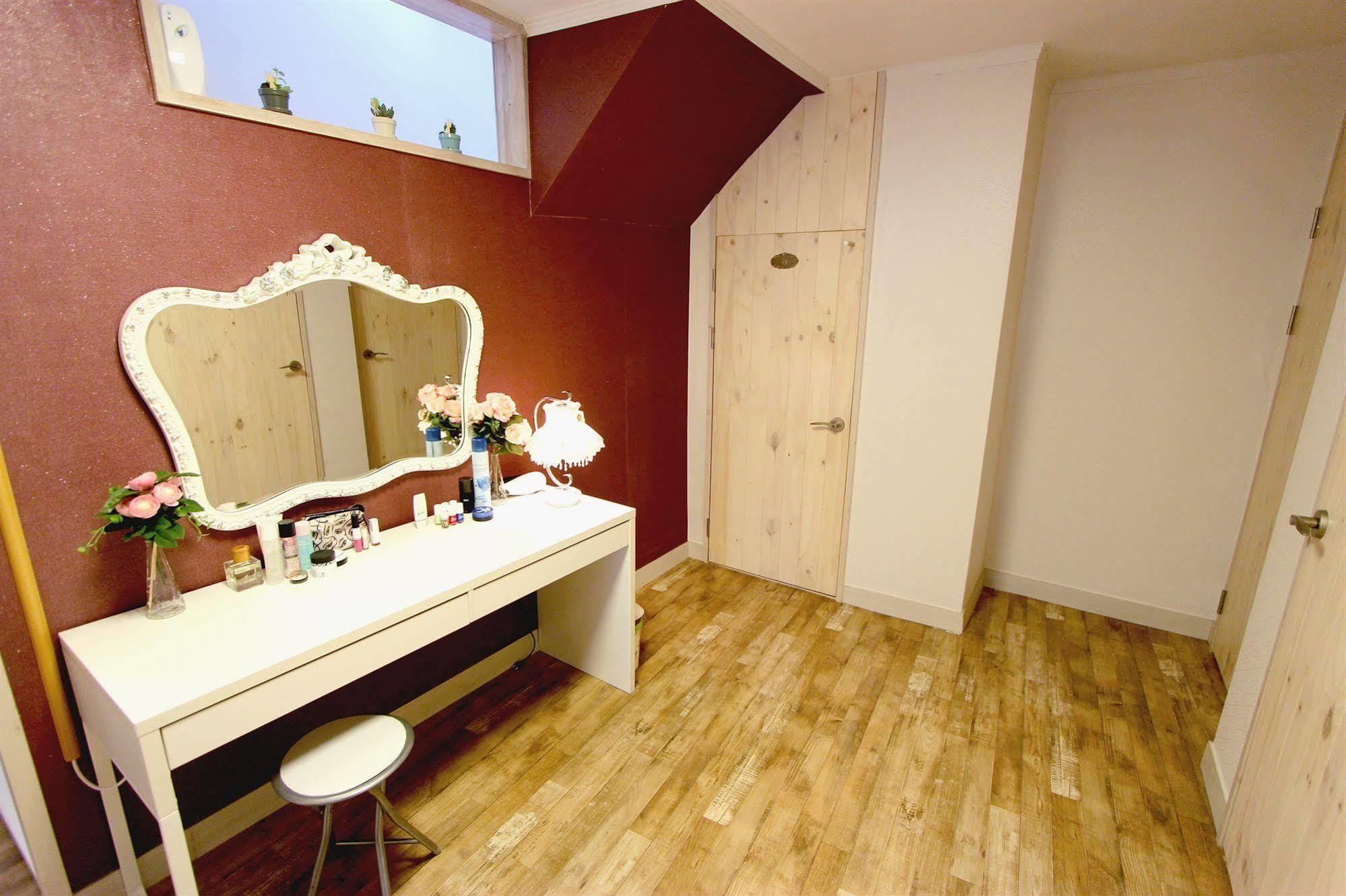 Hostel Unni House Seoul Exterior foto