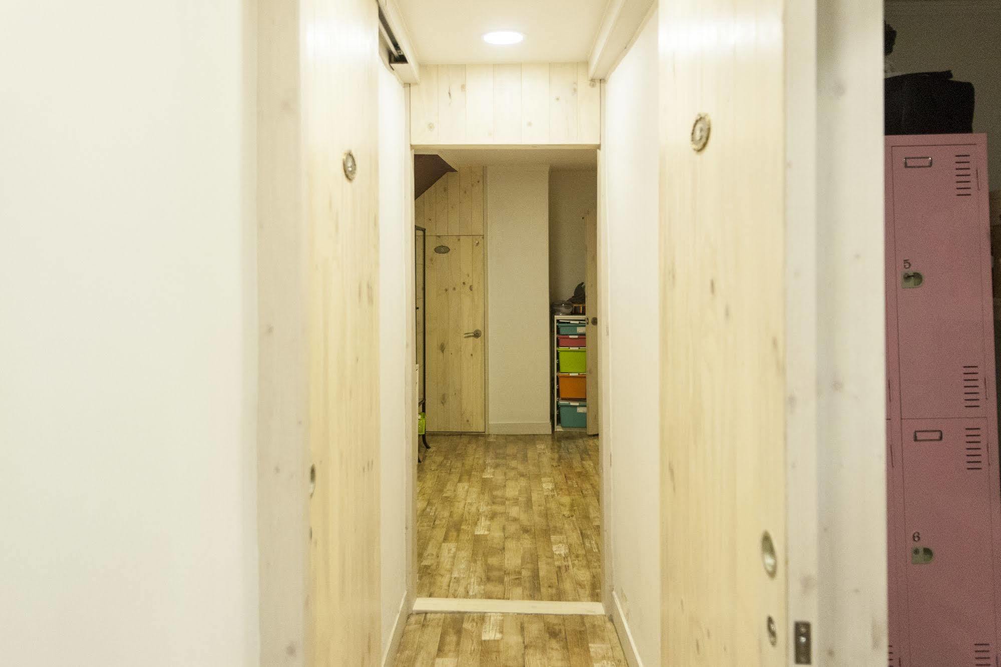 Hostel Unni House Seoul Exterior foto