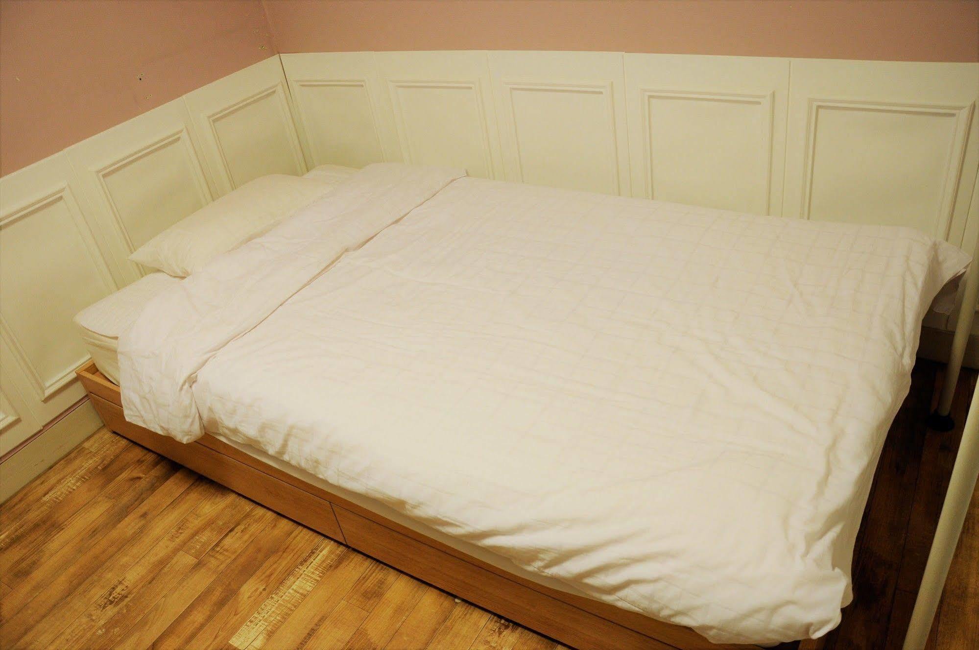 Hostel Unni House Seoul Exterior foto
