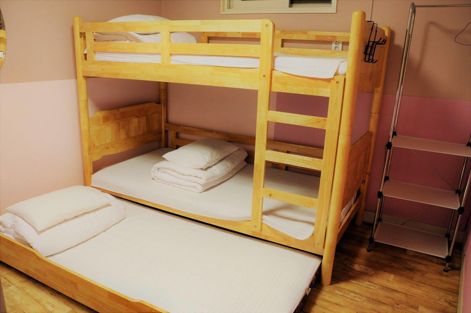 Hostel Unni House Seoul Exterior foto