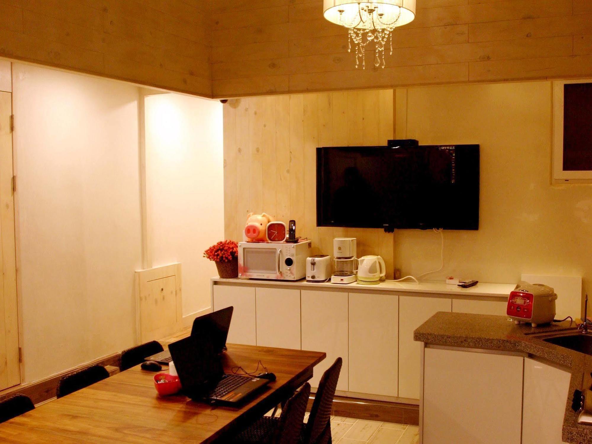 Hostel Unni House Seoul Exterior foto