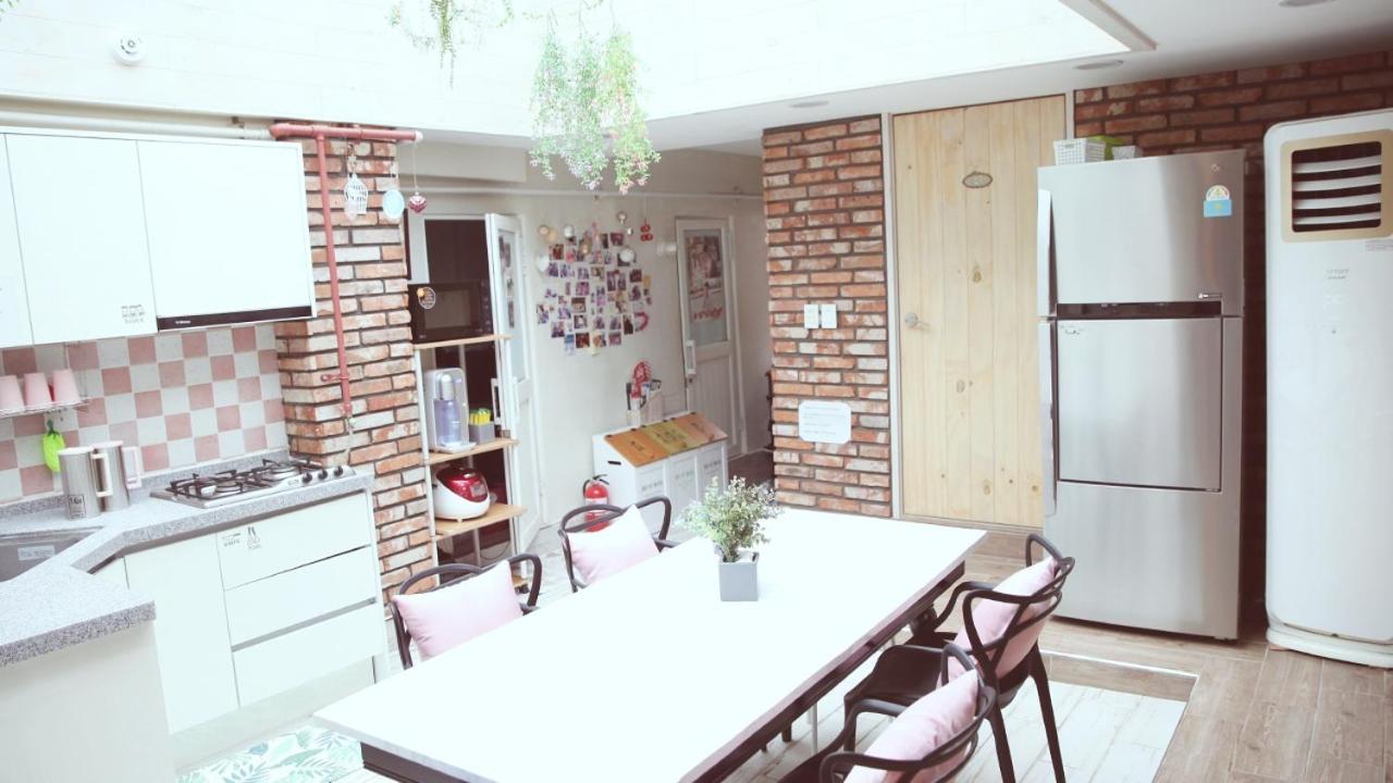 Hostel Unni House Seoul Exterior foto