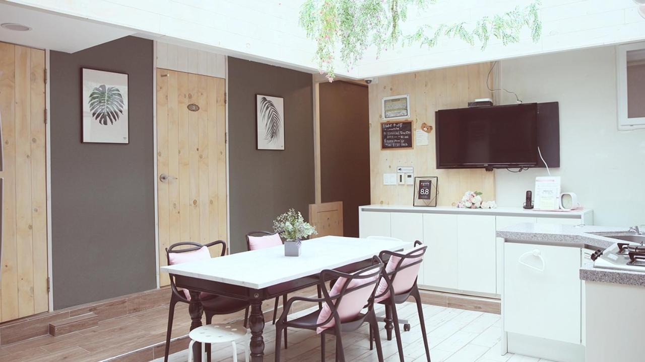 Hostel Unni House Seoul Exterior foto