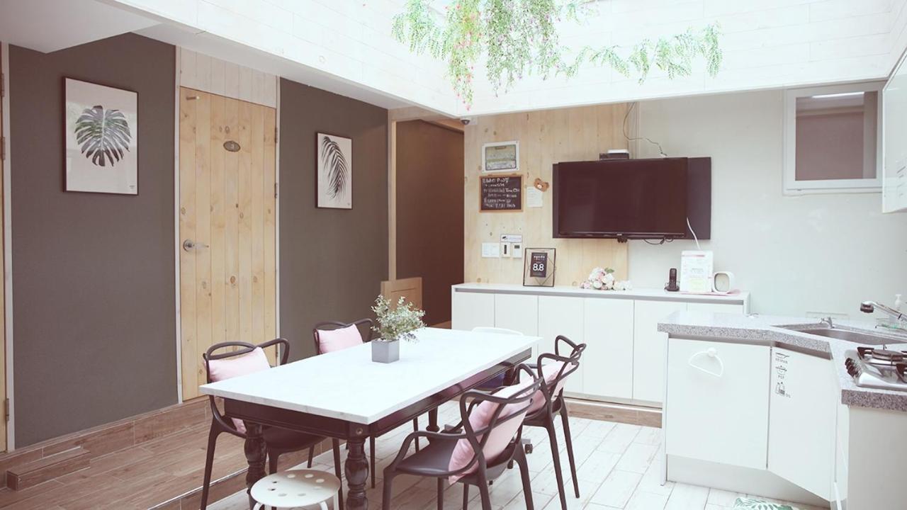 Hostel Unni House Seoul Exterior foto