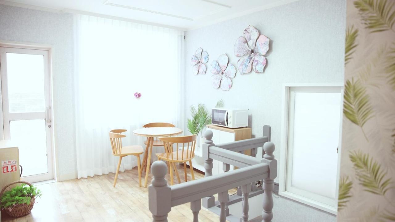 Hostel Unni House Seoul Exterior foto