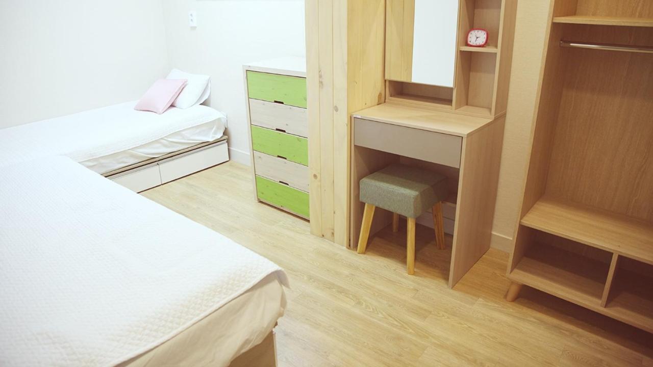 Hostel Unni House Seoul Exterior foto