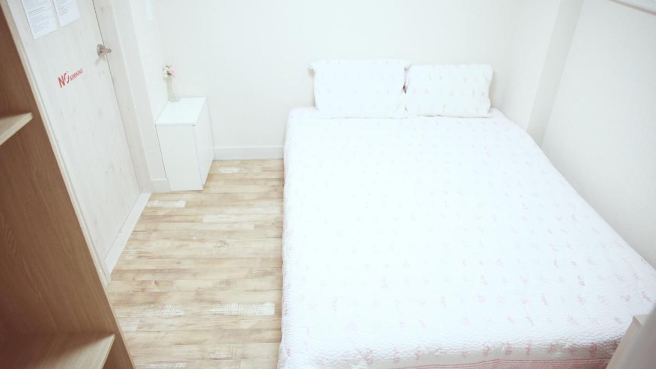 Hostel Unni House Seoul Exterior foto