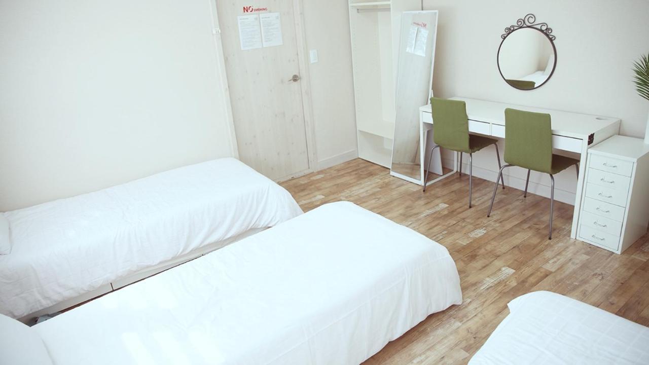 Hostel Unni House Seoul Exterior foto