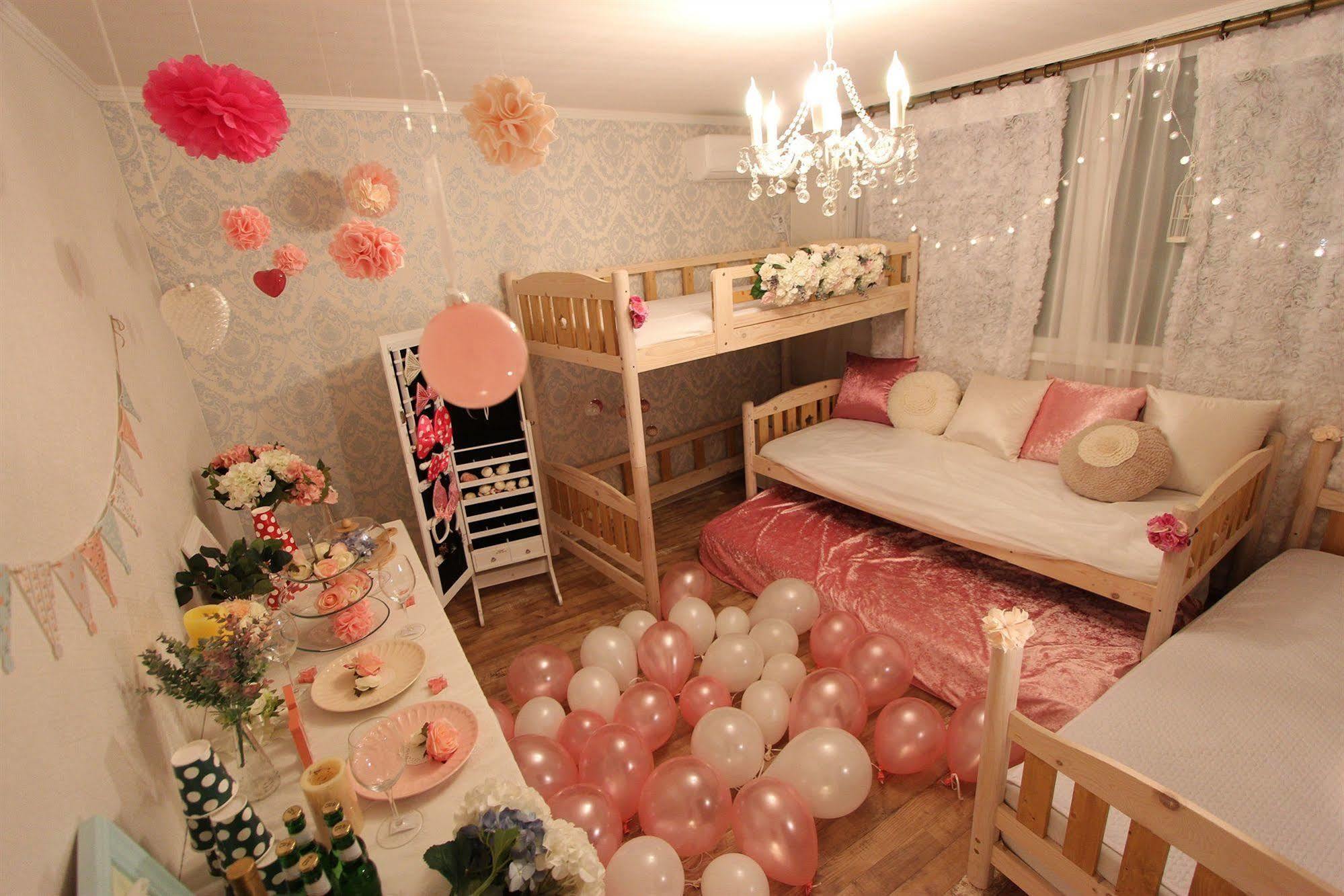 Hostel Unni House Seoul Exterior foto